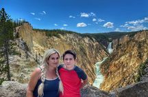 Boutique Yellowstone Day Tour from Bozeman