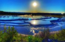 Boutique Yellowstone Day Tour from Bozeman