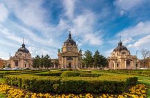 4 hours long private walking tour in Budapest