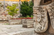 Buda Castle Quarter Walking Tour 