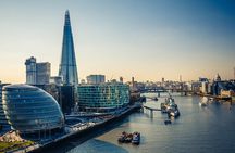 Easy Access Tower Bridge and Engine Room & Scenic Thames Cruise