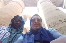Amazing Day Tour To Habu Temples,valley Of The Worker & Valley Of The Queens 