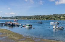 Coastal Villages Tour of Chiloé from Castro