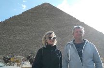 Private Day Tour of the Giza Pyramids Alabaster Mosque and Hanging Church