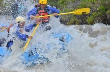 Exciting Whitewater Rafting Trip near Colorado Springs