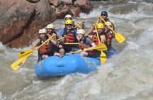 Exciting Whitewater Rafting Trip near Colorado Springs