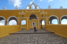  IZAMAL - The Yellow Magical Town - Private Tour 
