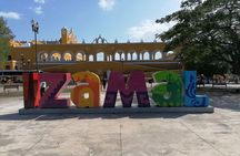  IZAMAL - The Yellow Magical Town - Private Tour 