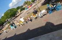  IZAMAL - The Yellow Magical Town - Private Tour 