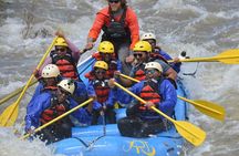 Family Friendly Rafting near Colorado Springs