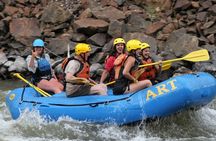 Family Friendly Rafting near Colorado Springs