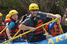Mild Scenic Family Float on Arkansas River