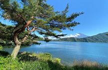 Lake Kawaguchiko Bike Tour