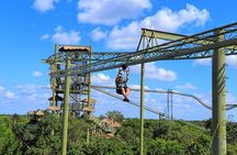 Wonderful Gimme All experience in the jungle with lunch