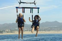 Parasailing Los Cabos Adventure