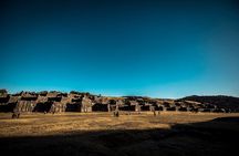 Half-Day Private tour to Sacsayhuaman, Qenqo, Puca-Pucara and Tambomachay