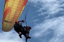 Paragliding Paramotor Tandem Flights in Jaco