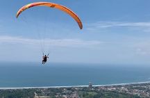 Paragliding Paramotor Tandem Flights in Jaco