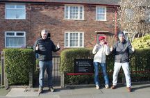 Beatles Liverpool Childhood Homes Tour exc National Trust tickets