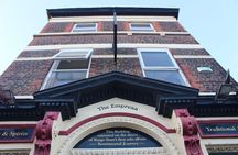 Beatles Liverpool Childhood Homes Tour exc National Trust tickets