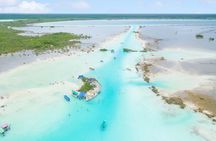 Bacalar Magic Town! With Transportation from Playa Del Carmen