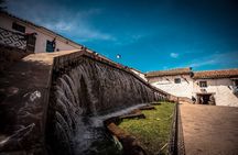 Private Cusco City Tour, San Pedro Market, San Blas Neighborhood & Sacsayhuaman
