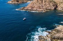 Los Cabos All-inclusive 4-hour VIP Luxury Yacht Charter 