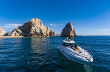 Los Cabos All-inclusive 4-hour VIP Luxury Yacht Charter 