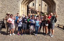 VIP Early Access: Opening Ceremony Tower of London & Bridge Entry