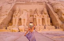 Private Day Tour to Abu Simbel Temples from Aswan