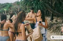5-Day Byron Bay and Evans Head Surf Adventure from Brisbane, Gold Coast or Byron Bay
