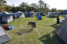 Overnight Tweed Coast Camping and Surfing Getaway From The Gold Coast