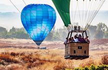 Temecula Hot Air Balloon Flight