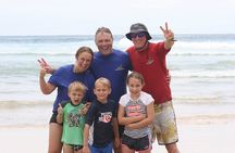 2 Hour Ultimate Learn to Surf Adventure