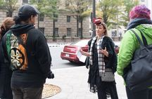 The "Madams of DC" Guided Walking Tour