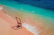 Pink Beach and Southeast Gili Islands Private Tour – Full Day