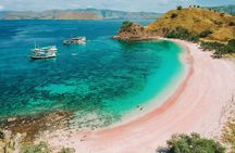 Pink Beach and Southeast Gili Islands Private Tour – Full Day