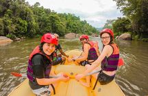 White Water Rafting from Colombo