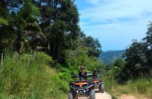 Koh Samui ATV Safari Tour 