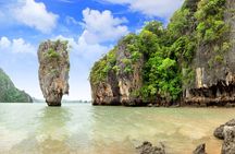 Phang Nga Bay Day Trip from Phuket by Speedboat