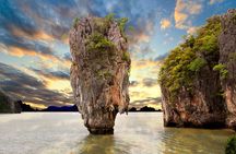 Phang Nga Bay Day Trip from Phuket by Speedboat