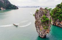 Phang Nga Bay Day Trip from Phuket by Speedboat
