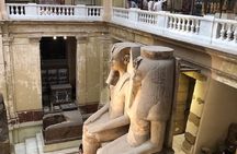 Full- Day Cairo Tour to Egyptian Museum, Citadel and Old Cairo