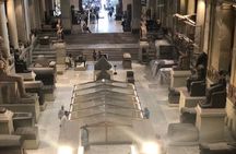 Full- Day Cairo Tour to Egyptian Museum, Citadel and Old Cairo