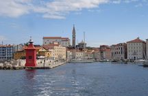Romantic tour in Piran
