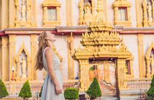 Phuket Introduction City Sightseeing Tour