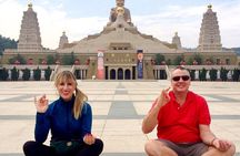5-day Taiwan Classic Southern Island Fun Private Tour