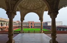 Taj Mahal And Agra Overnight Tour From Delhi By AC Car
