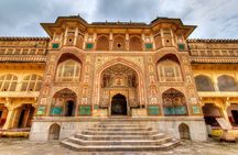 7 Day Golden Triangle Tour { Delhi Agra Jaipur Tour }