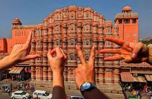 2 Day Golden Triangle Tour to Agra and Jaipur